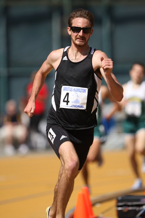 2010 Brutus Hamilton-Sat-245.JPG - 2010 Brutus Hamilton Invitational, April 23-24, Edwards Field, University of California, Berkeley, California.